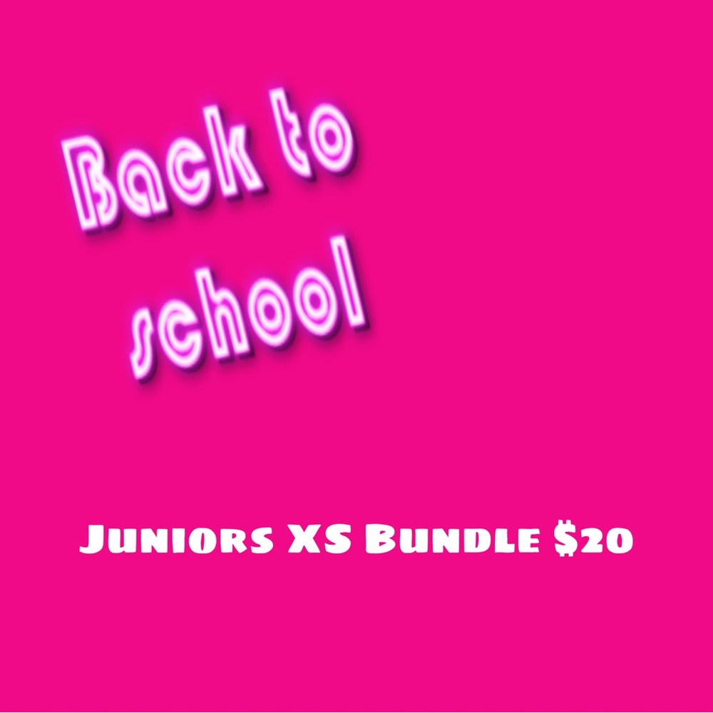 Back to School Mystery Bundle